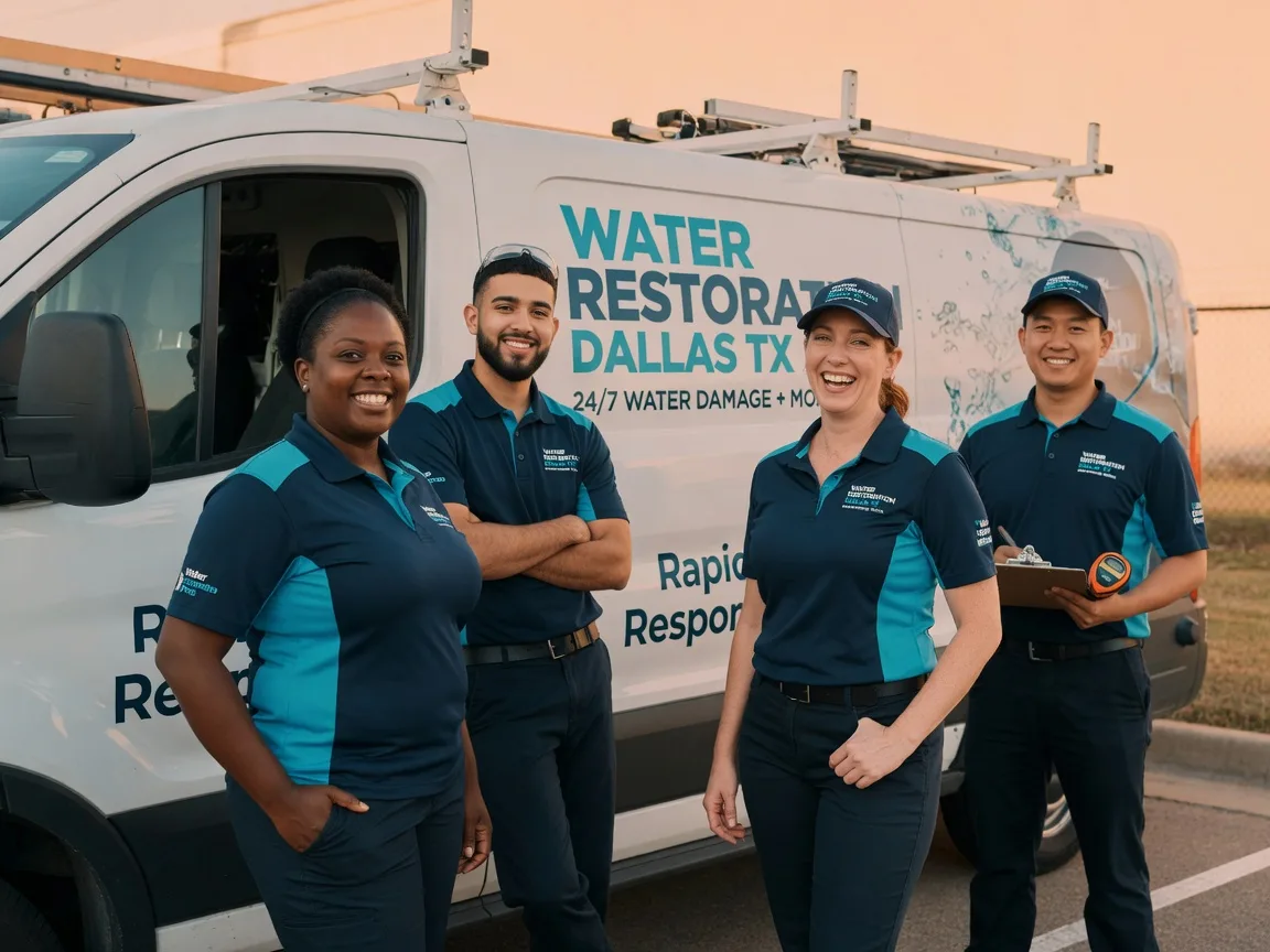 Emergency Water Damage Restoration company in Muncie, IL